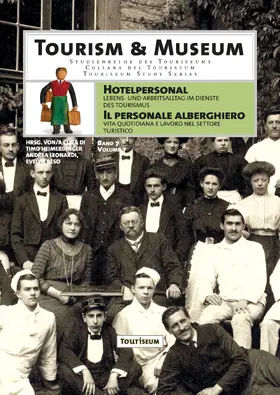 Heimerdinger / Leonardi / Reso |  Hotelpersonal / Il personale alberghiero | Buch |  Sack Fachmedien