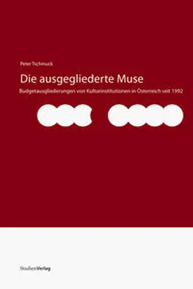 Tschmuck |  Die ausgegliederte Muse | Buch |  Sack Fachmedien