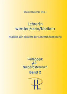 Rauscher |  LehrerIn werden/sein/bleiben | Buch |  Sack Fachmedien