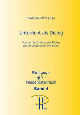 Rauscher |  Unterricht als Dialog | Buch |  Sack Fachmedien