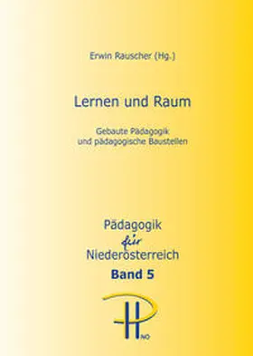 Rauscher |  Lernen und Raum | Buch |  Sack Fachmedien