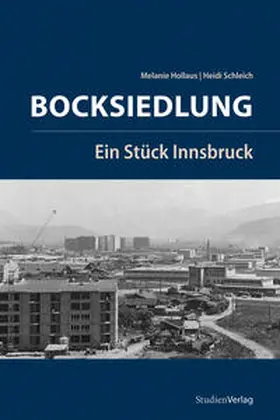 Hollaus / Schleich |  Bocksiedlung | Buch |  Sack Fachmedien