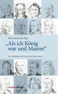 Sichrovsky |  "Als ich König war und Maurer" | Buch |  Sack Fachmedien
