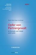 Haller / Amesberger |  Haller, B: Opfer von Partnergewalt in Kontakt mit Polizei un | Buch |  Sack Fachmedien