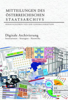 Digitale Archivierung | Buch | 978-3-7065-5603-3 | sack.de