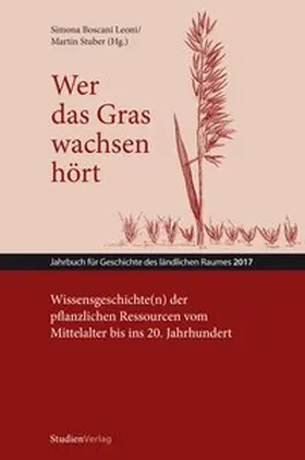 Boscani Leoni / Stuber |  Wer das Gras wachsen hört | Buch |  Sack Fachmedien