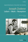 Zankl / Zanol / Klettenhammer |  Joseph Zoderer | Buch |  Sack Fachmedien