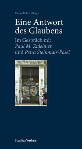 Kolozs |  Eine Antwort des Glaubens | eBook | Sack Fachmedien