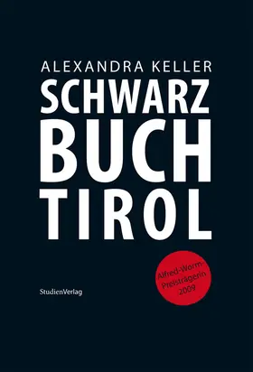 Keller |  Schwarzbuch Tirol | eBook | Sack Fachmedien