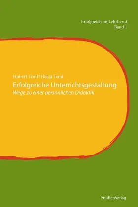 Teml | Erfolgreiche Unterrichtsgestaltung | E-Book | www.sack.de