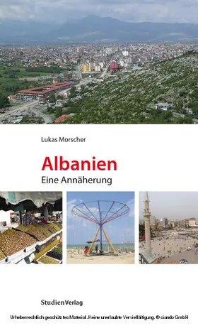 Morscher |  Albanien. Eine Annäherung | eBook | Sack Fachmedien