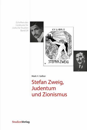Gelber | Stefan Zweig, Judentum und Zionismus | E-Book | www.sack.de