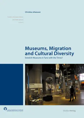 Johansson | Museums, Migration and Cultural Diversity | E-Book | www.sack.de