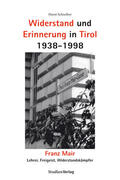 Schreiber |  Widerstand und Erinnerung in Tirol 1938-1998 | eBook | Sack Fachmedien