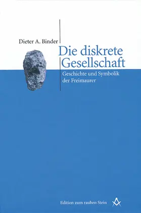 Binder | Die diskrete Gesellschaft | E-Book | www.sack.de