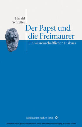 Schrefler | Der Papst und die Freimaurer | E-Book | sack.de