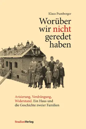 Pumberger | Worüber wir nicht geredet haben | E-Book | sack.de