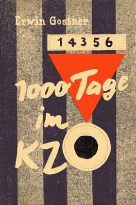 Gostner | 1000 Tage im KZ | E-Book | sack.de