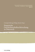Kühberger / Mittnik |  Empirische Geschichtsschulbuchforschung in Österreich | Buch |  Sack Fachmedien