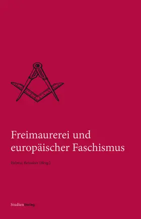 Reinalter | Freimaurerei und europäischer Faschismus | E-Book | sack.de