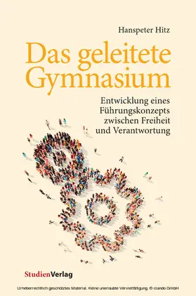 Hitz | Das geleitete Gymnasium | E-Book | www.sack.de