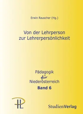 Rauscher |  Von der Lehrperson zur Lehrerpersönlichkeit | eBook | Sack Fachmedien