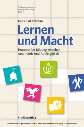 Peterlini | Lernen und Macht | E-Book | sack.de
