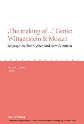 Immler | 'The making of ...' Genie: Wittgenstein & Mozart | E-Book | www.sack.de