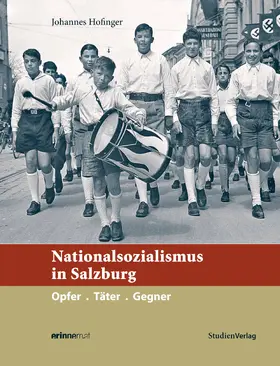 Hofinger | Nationalsozialismus in Salzburg | E-Book | sack.de