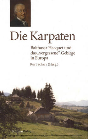 Scharr | Die Karpaten | E-Book | sack.de