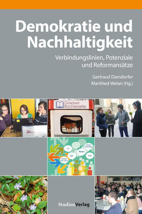 Diendorfer / Welan |  Demokratie und Nachhaltigkeit | eBook | Sack Fachmedien