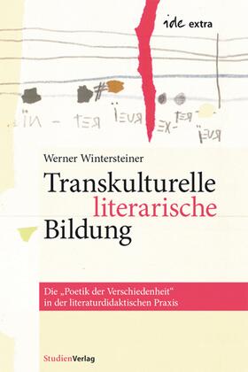 Wintersteiner | Transkulturelle literarische Bildung | E-Book | sack.de