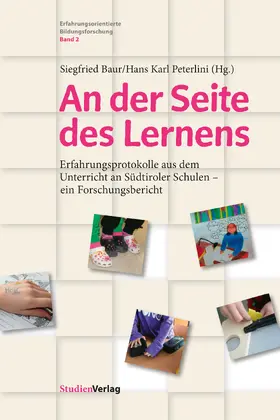 Baur / Peterlini |  An der Seite des Lernens | eBook | Sack Fachmedien