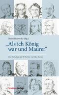 Sichrovsky |  "Als ich König war und Maurer" | eBook | Sack Fachmedien