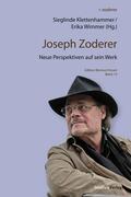 Klettenhammer / Wimmer |  Joseph Zoderer | eBook | Sack Fachmedien