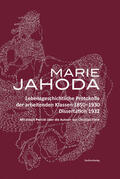 Jahoda / Bacher / Kannonier-Finster |  Lebensgeschichtliche Protokolle der arbeitenden Klassen 1850-1930 | eBook | Sack Fachmedien
