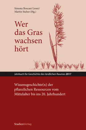 Boscani Leoni / Stuber |  Wer das Gras wachsen hört | eBook | Sack Fachmedien