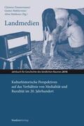 Zimmermann / Mahlerwein / Maldener |  Landmedien | Buch |  Sack Fachmedien