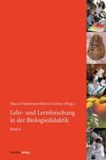 Hammann / Lindner |  Lehr- und Lernforschung in der Biologiedidaktik | eBook | Sack Fachmedien