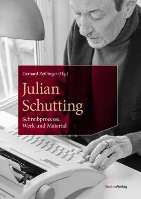 Zeillinger |  Julian Schutting | Buch |  Sack Fachmedien