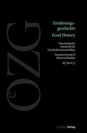 Eigner / Schwarz / Schwarz-Gräber |  Österreichische Zeitschrift für Geschichtswissenschaften 2/2019 | Buch |  Sack Fachmedien