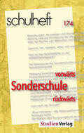 Jilek-Bergmaier / Buchner / Corazza |  schulheft 2/19 - 174 | Sonstiges |  Sack Fachmedien