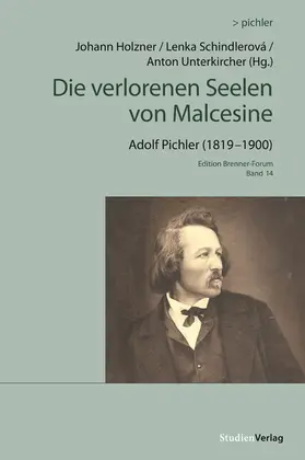 Adolf / Holzner / Schindlerová |  Die verlorenen Seelen von Malcesine | eBook | Sack Fachmedien