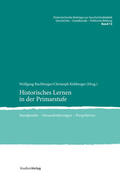 Buchberger / Kühberger |  Historisches Lernen in der Primarstufe | Buch |  Sack Fachmedien