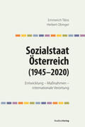 Tálos / Obinger |  Tálos, E: Sozialstaat Österreich (1945-2020) | Buch |  Sack Fachmedien