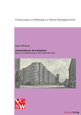 Podbrecky | Podbrecky, I: Unsichtbare Architektur | Buch | 978-3-7065-6061-0 | sack.de