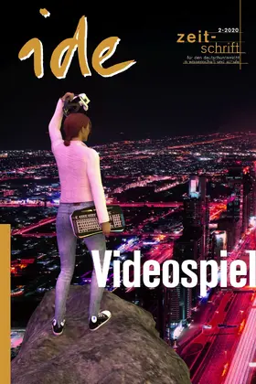 Perschak / Schniz |  Videospiele | eBook | Sack Fachmedien