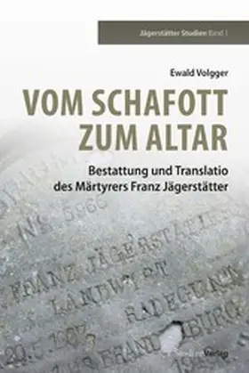 Volgger |  Vom Schafott zum Altar | eBook | Sack Fachmedien