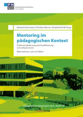 Windl | Mentoring im pädagogischen Kontext: Professionalisierung und Qualifizierung von Lehrpersonen | E-Book | www.sack.de
