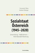 Tálos / Obinger |  Sozialstaat Österreich (1945–2020) | eBook | Sack Fachmedien